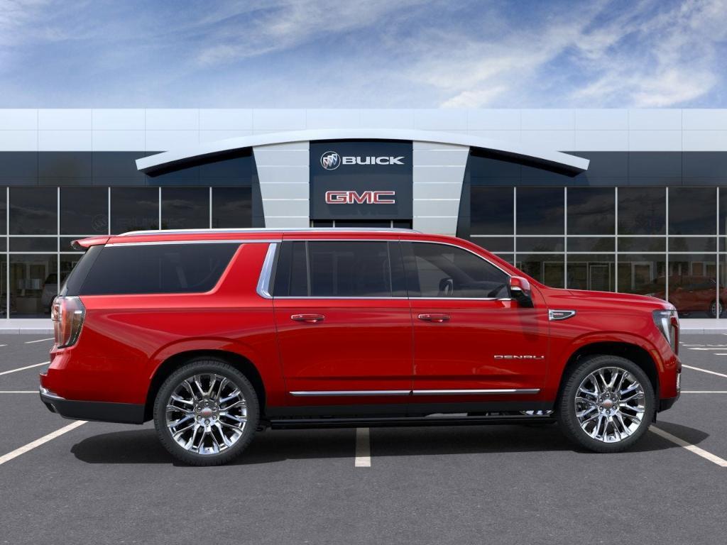 new 2025 GMC Yukon XL car, priced at $95,989