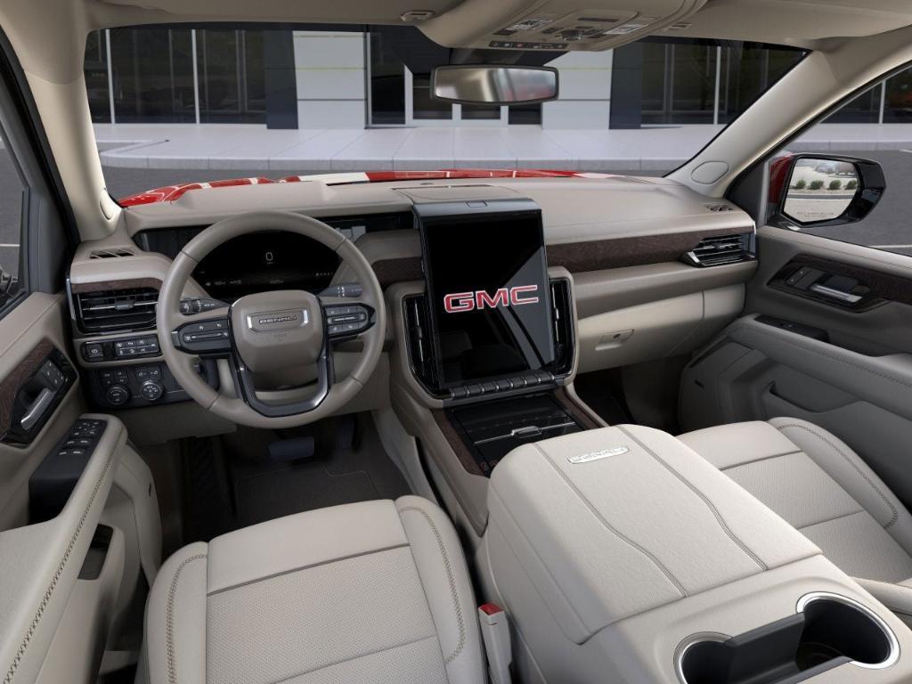new 2025 GMC Yukon XL car, priced at $95,989