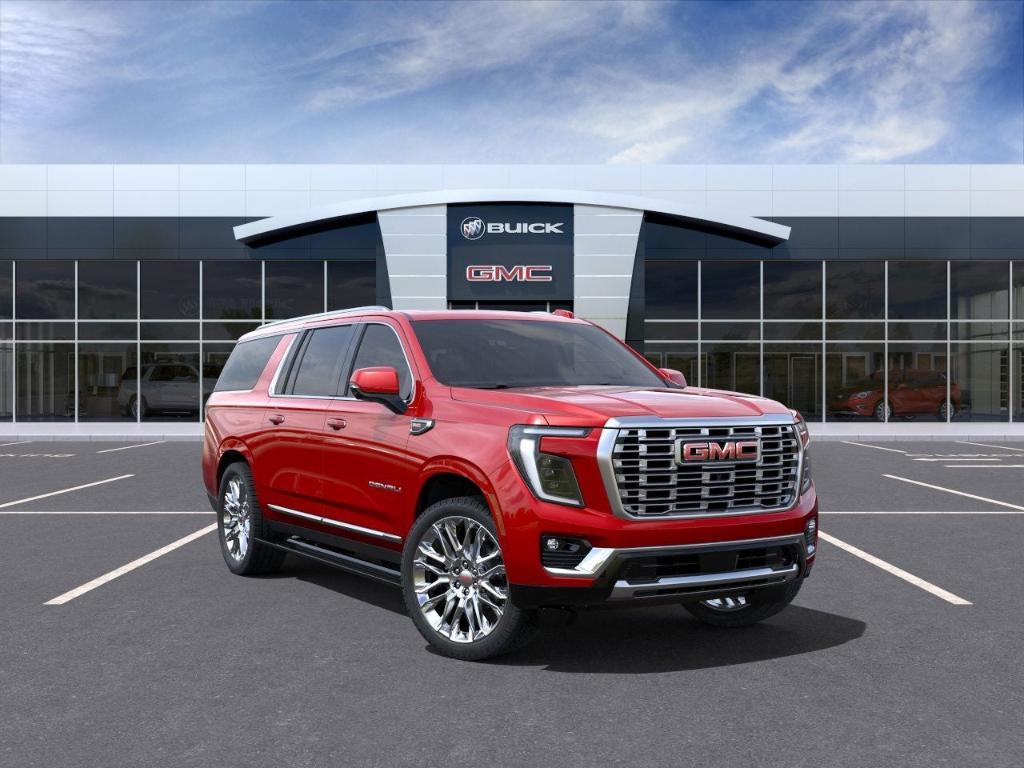 new 2025 GMC Yukon XL car, priced at $95,989