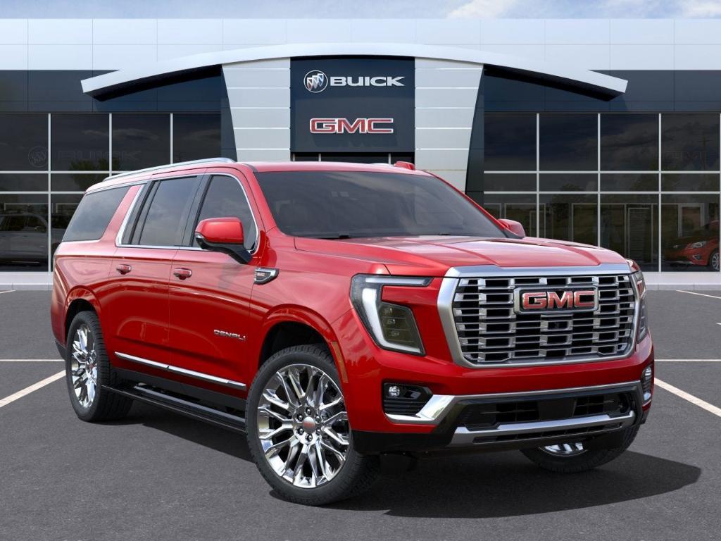 new 2025 GMC Yukon XL car, priced at $95,989