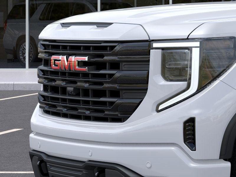 new 2025 GMC Sierra 1500 car, priced at $55,729