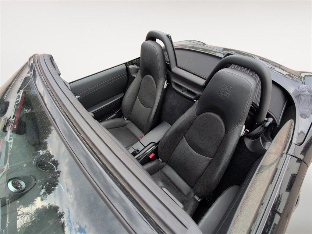 used 2012 Porsche Boxster car, priced at $47,910