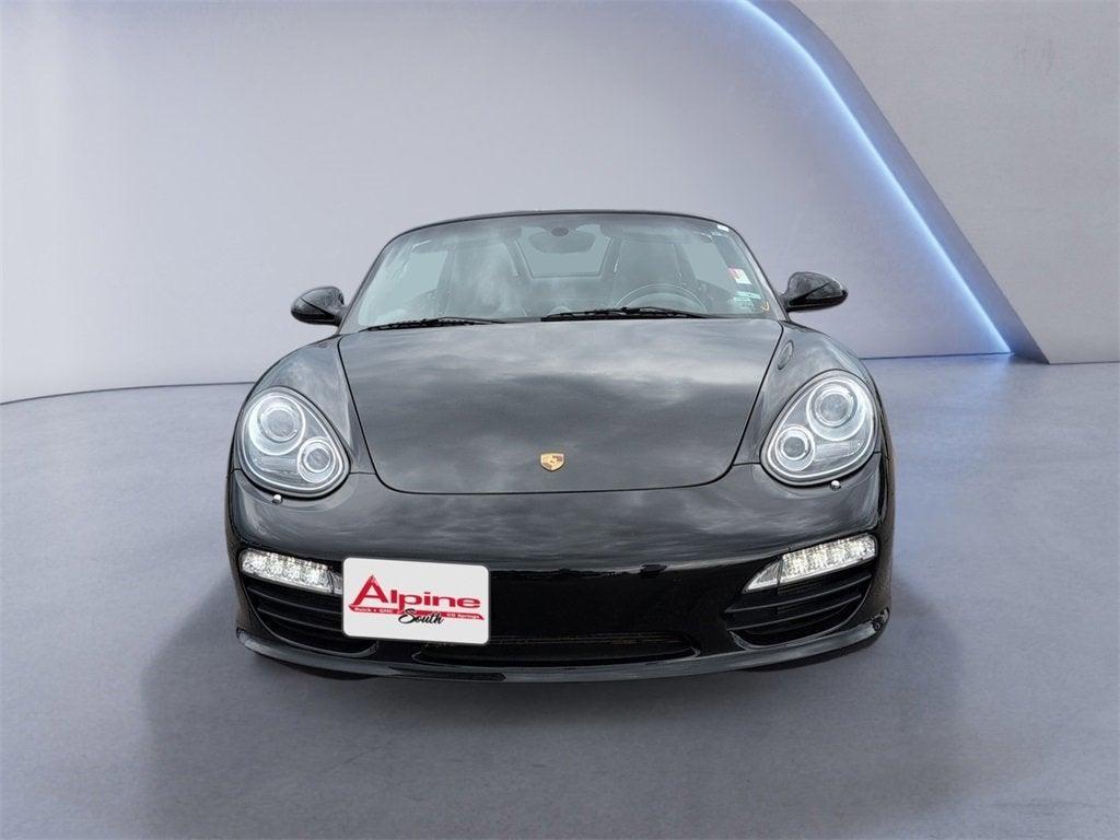 used 2012 Porsche Boxster car, priced at $47,910