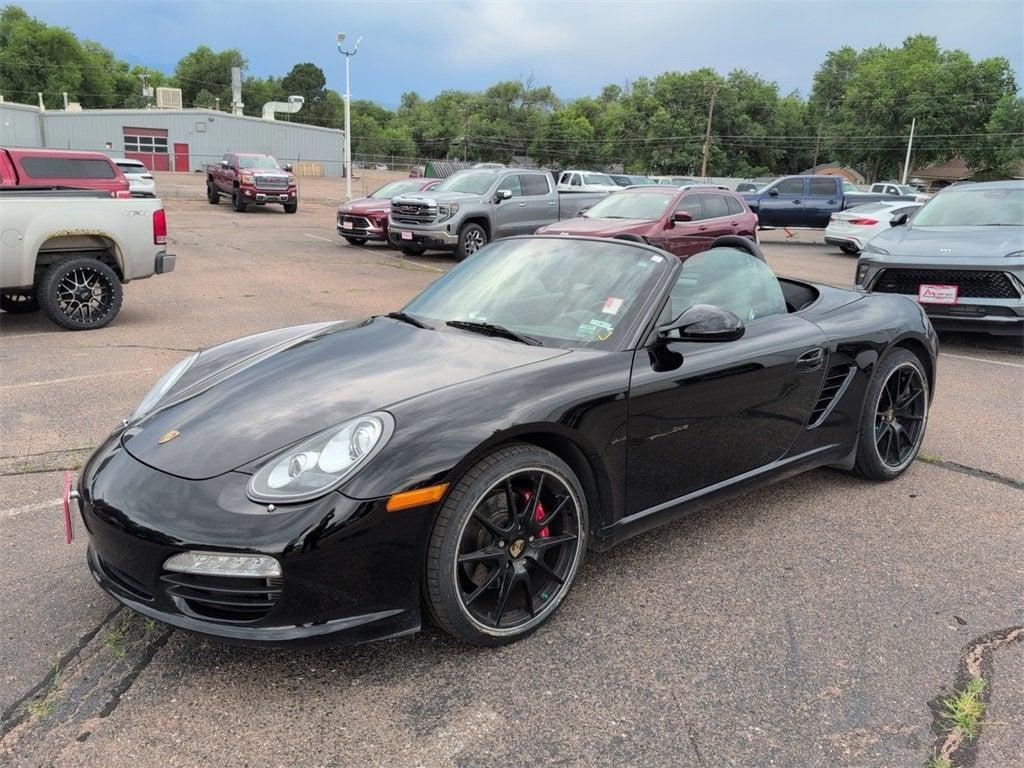 used 2012 Porsche Boxster car, priced at $47,910