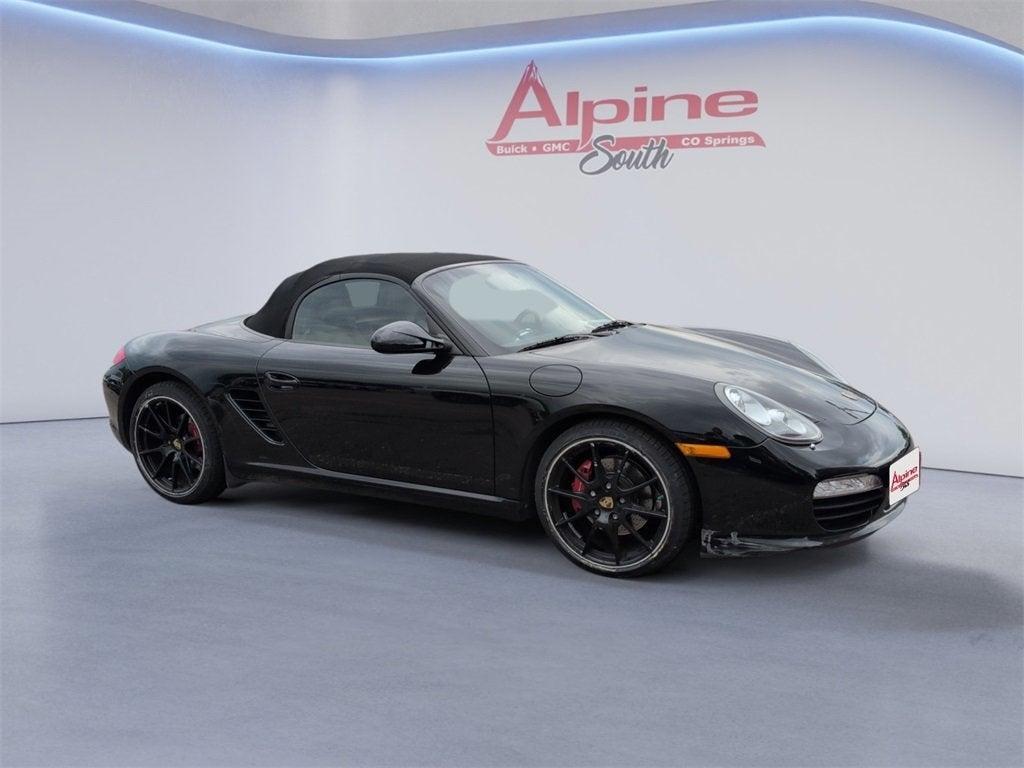 used 2012 Porsche Boxster car, priced at $47,910