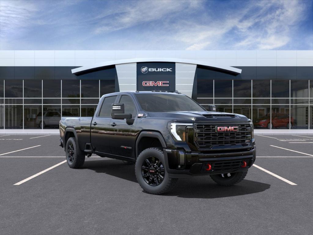 new 2025 GMC Sierra 3500 car, priced at $91,484