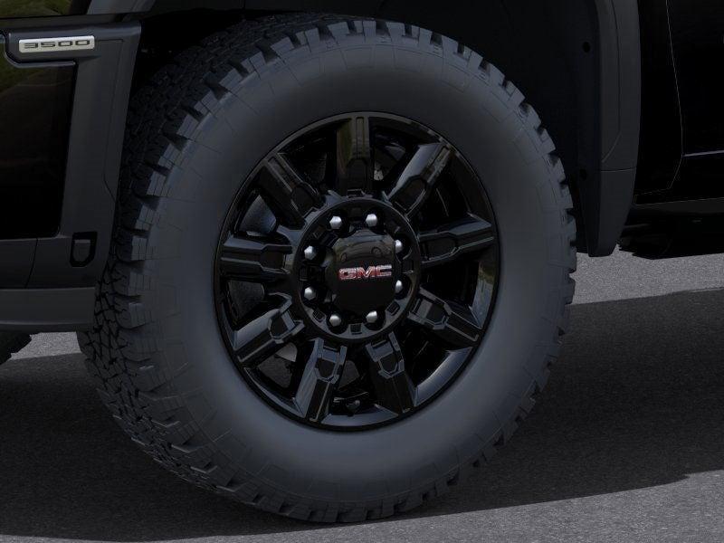 new 2025 GMC Sierra 3500 car, priced at $91,484