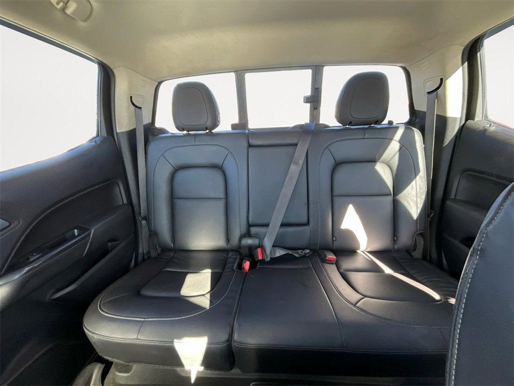 used 2017 Chevrolet Colorado car, priced at $22,449