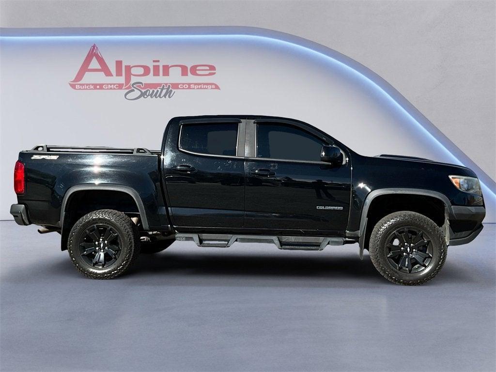 used 2017 Chevrolet Colorado car, priced at $22,449