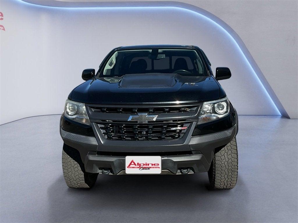used 2017 Chevrolet Colorado car, priced at $22,449