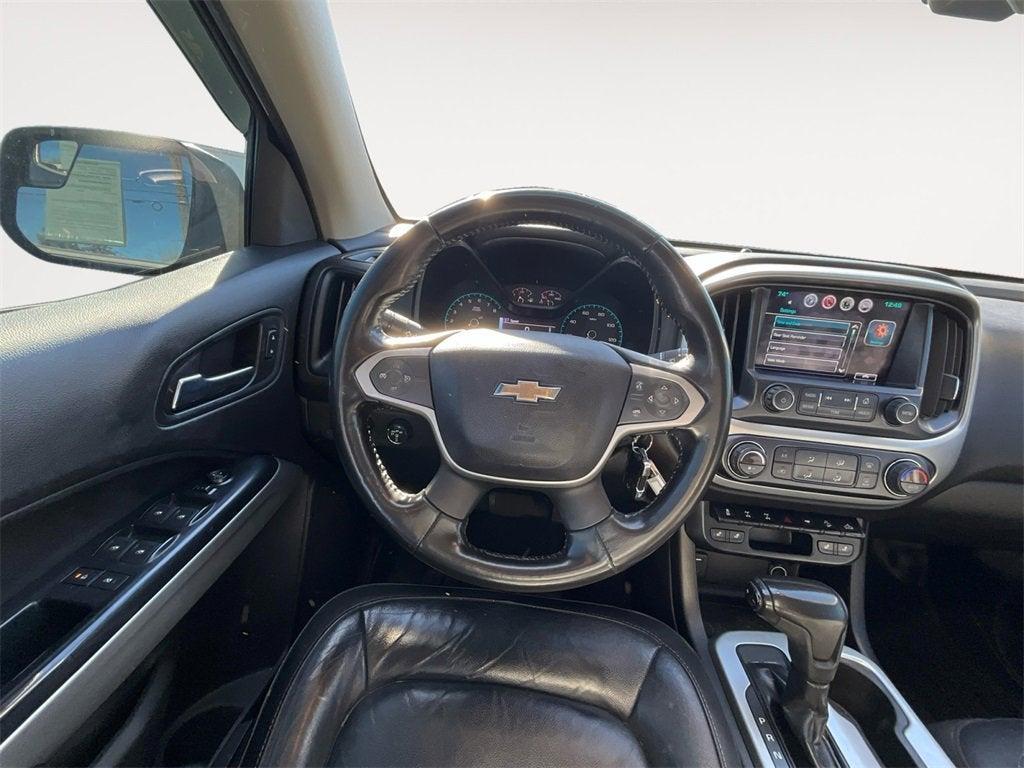 used 2017 Chevrolet Colorado car, priced at $22,449