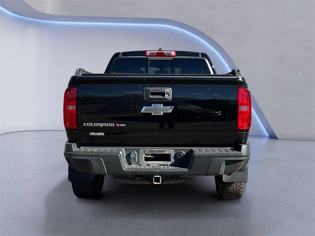 used 2017 Chevrolet Colorado car, priced at $22,449