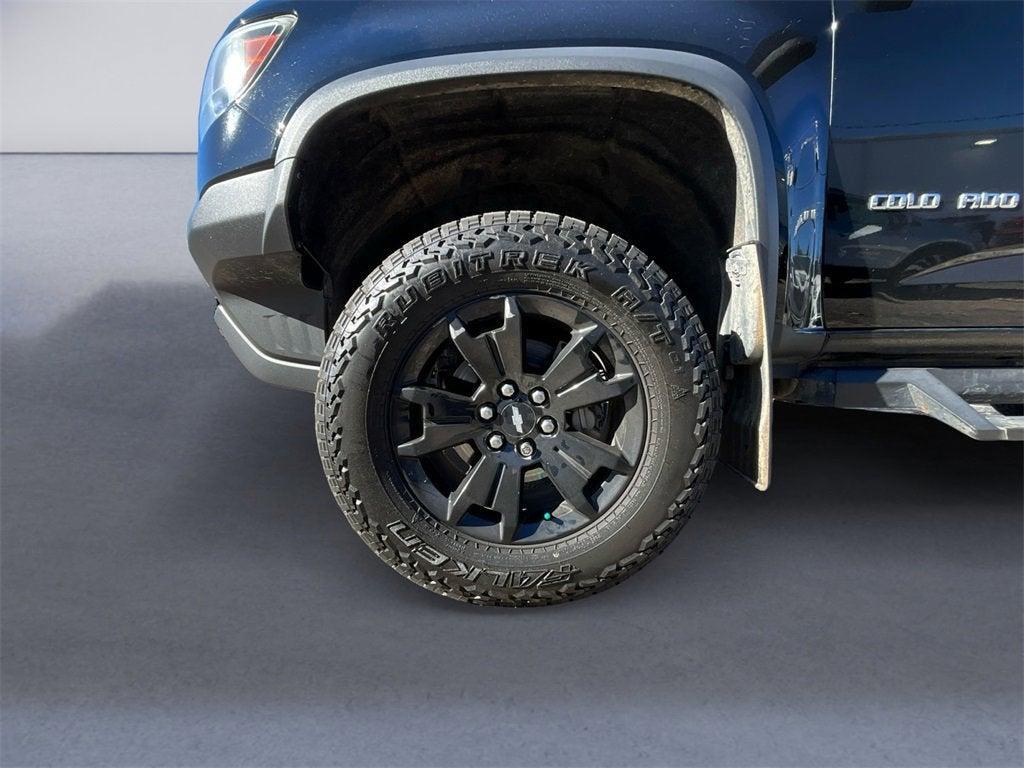 used 2017 Chevrolet Colorado car, priced at $22,449