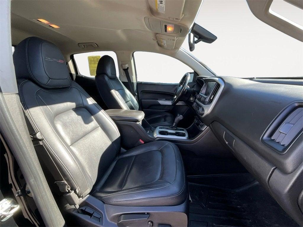 used 2017 Chevrolet Colorado car, priced at $22,449
