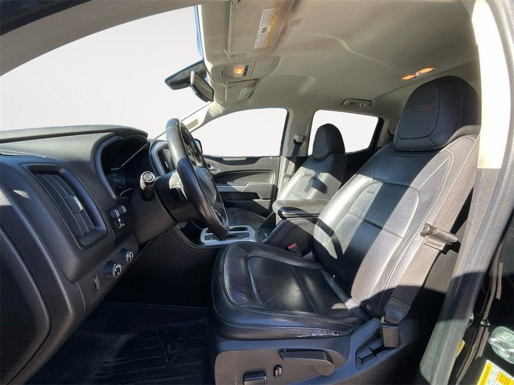 used 2017 Chevrolet Colorado car, priced at $22,449