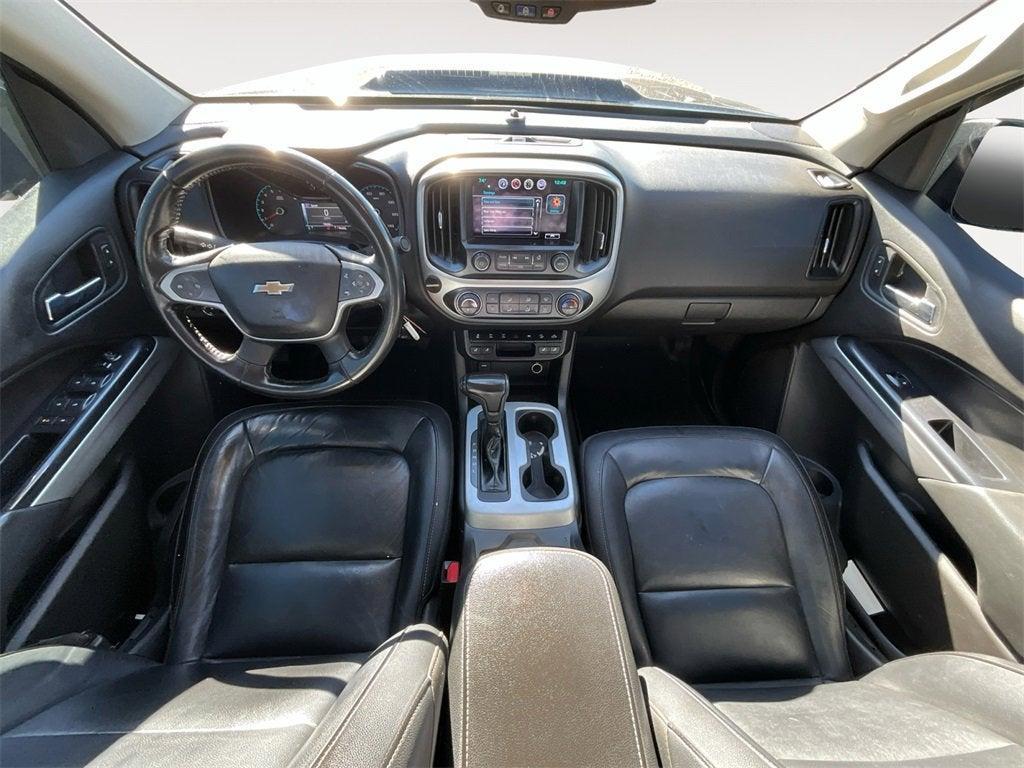 used 2017 Chevrolet Colorado car, priced at $22,449