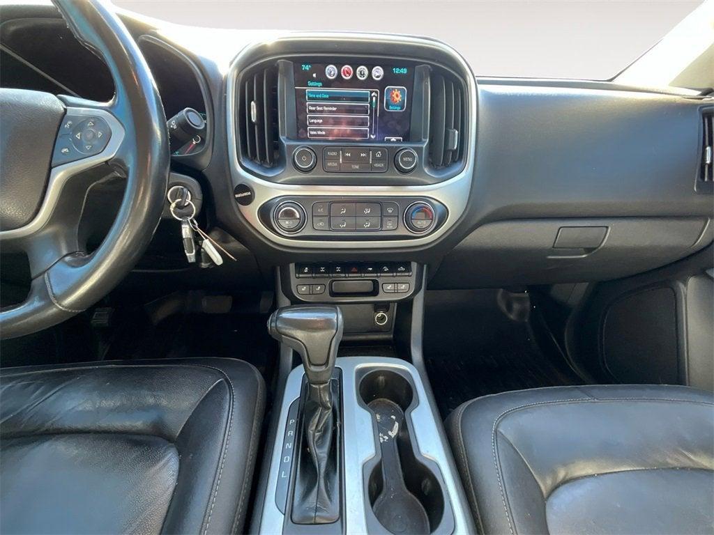 used 2017 Chevrolet Colorado car, priced at $22,449