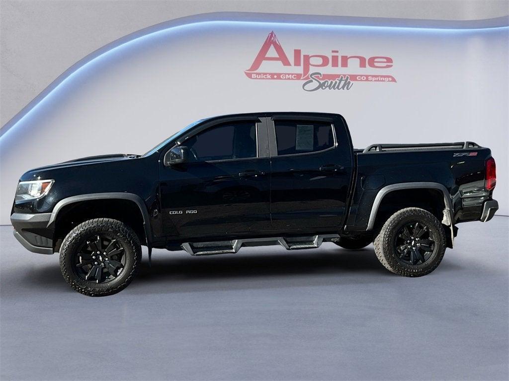 used 2017 Chevrolet Colorado car, priced at $22,449
