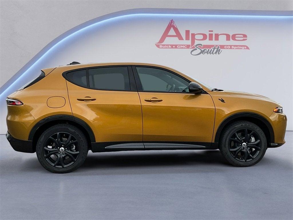 used 2024 Dodge Hornet car, priced at $25,110