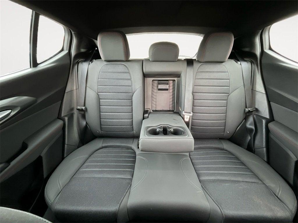 used 2024 Dodge Hornet car, priced at $25,110