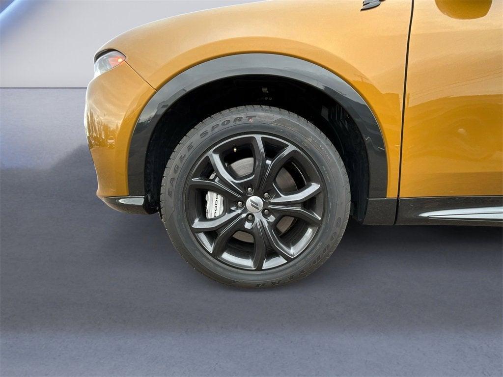 used 2024 Dodge Hornet car, priced at $25,110