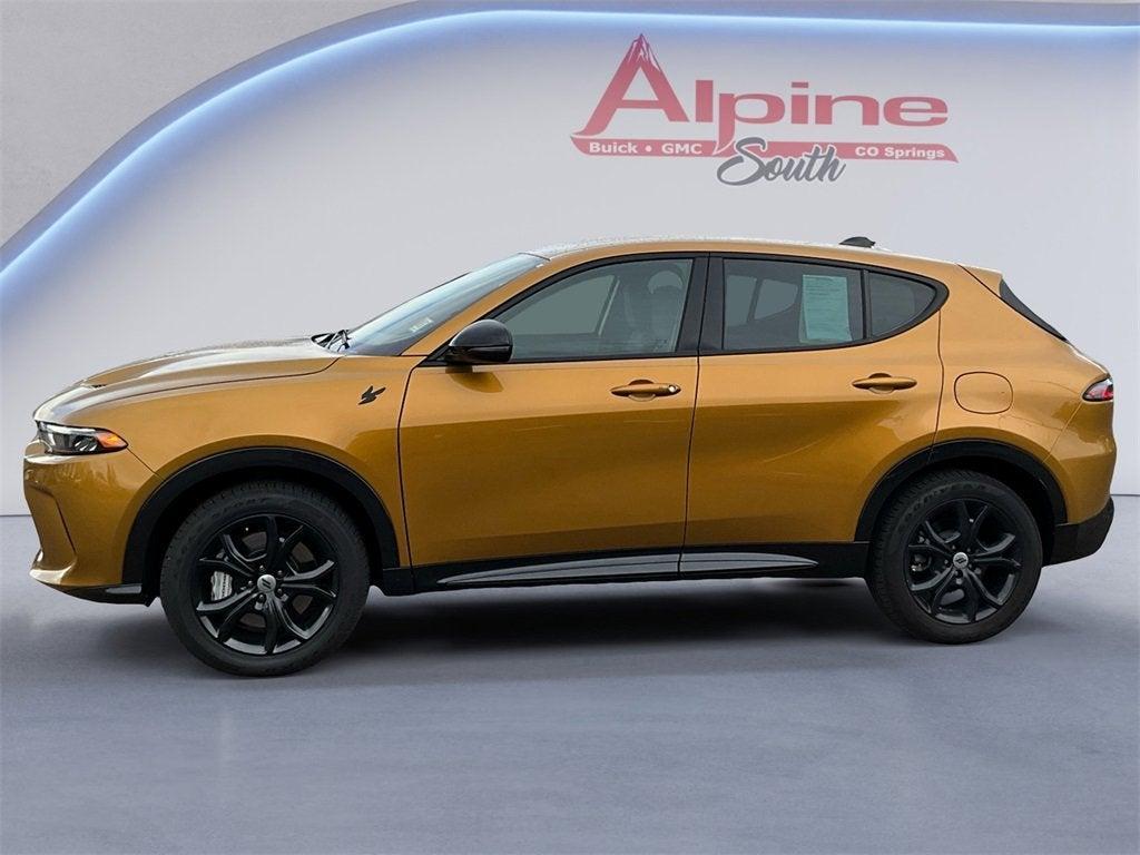 used 2024 Dodge Hornet car, priced at $25,110