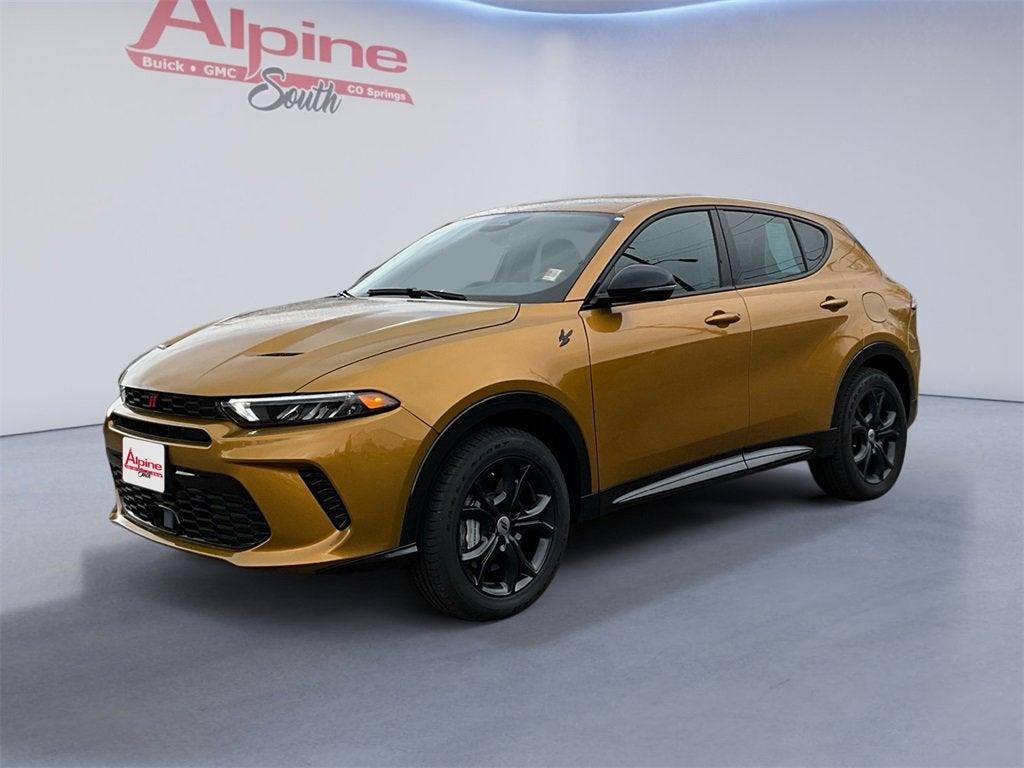 used 2024 Dodge Hornet car, priced at $25,110