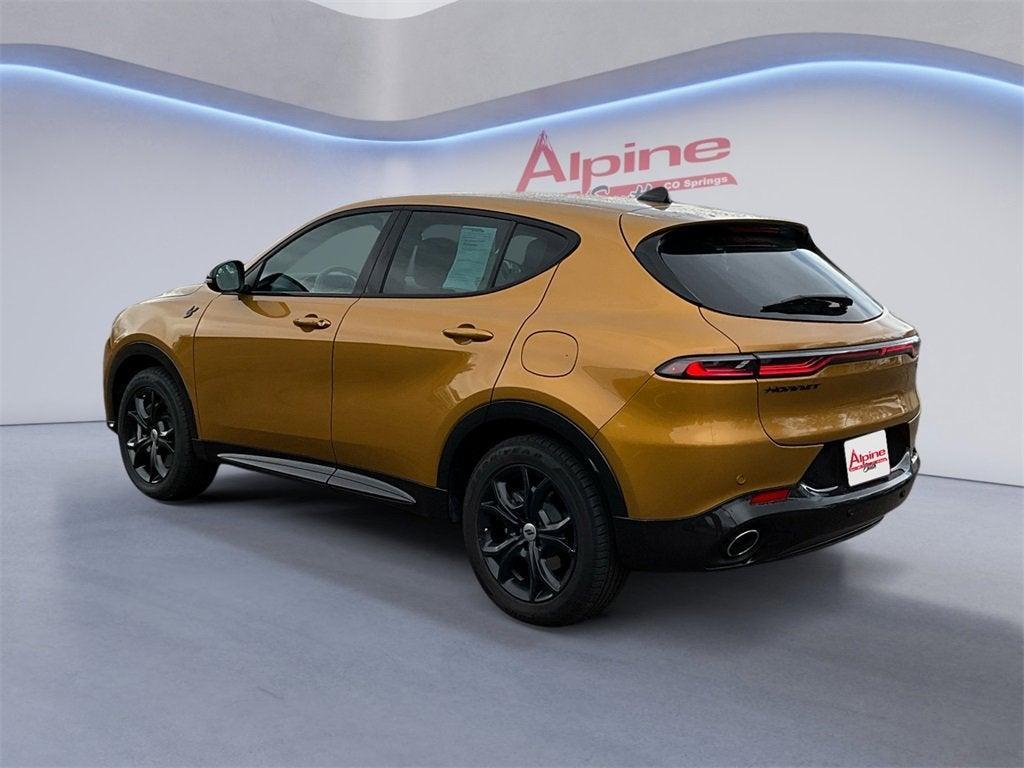 used 2024 Dodge Hornet car, priced at $25,110
