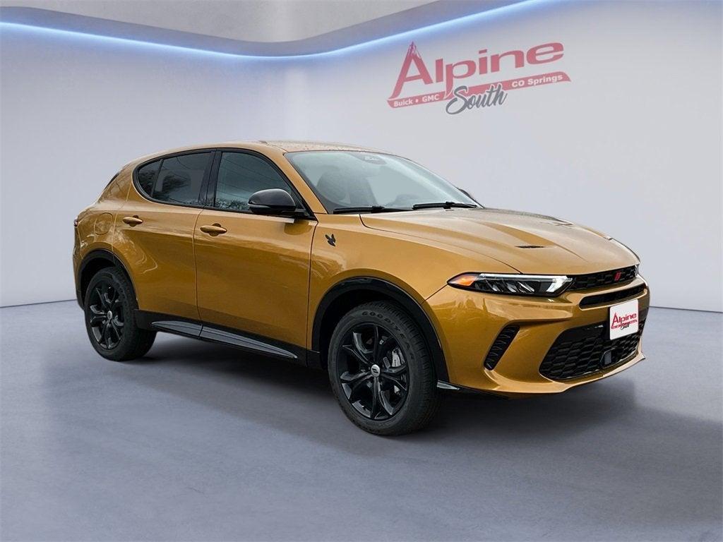 used 2024 Dodge Hornet car, priced at $25,110