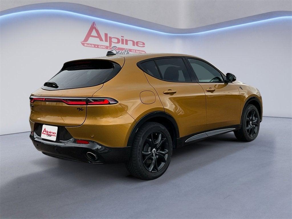 used 2024 Dodge Hornet car, priced at $25,110