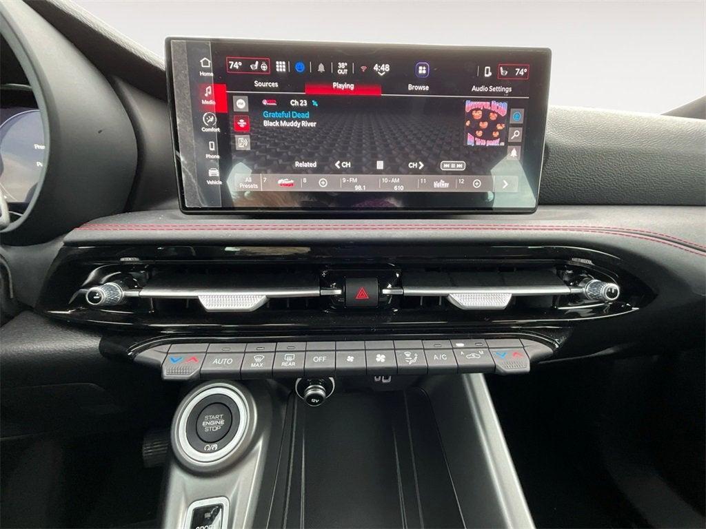 used 2024 Dodge Hornet car, priced at $25,110