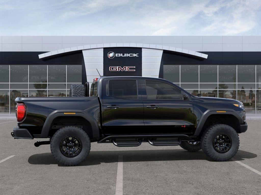 new 2024 GMC Canyon car, priced at $63,455