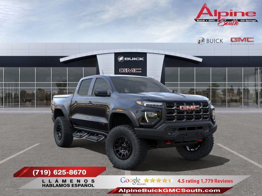 new 2024 GMC Canyon car, priced at $63,455