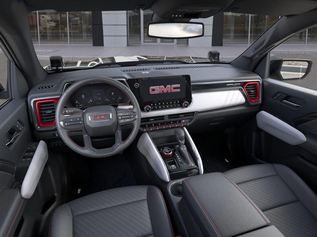 new 2024 GMC Canyon car, priced at $63,455