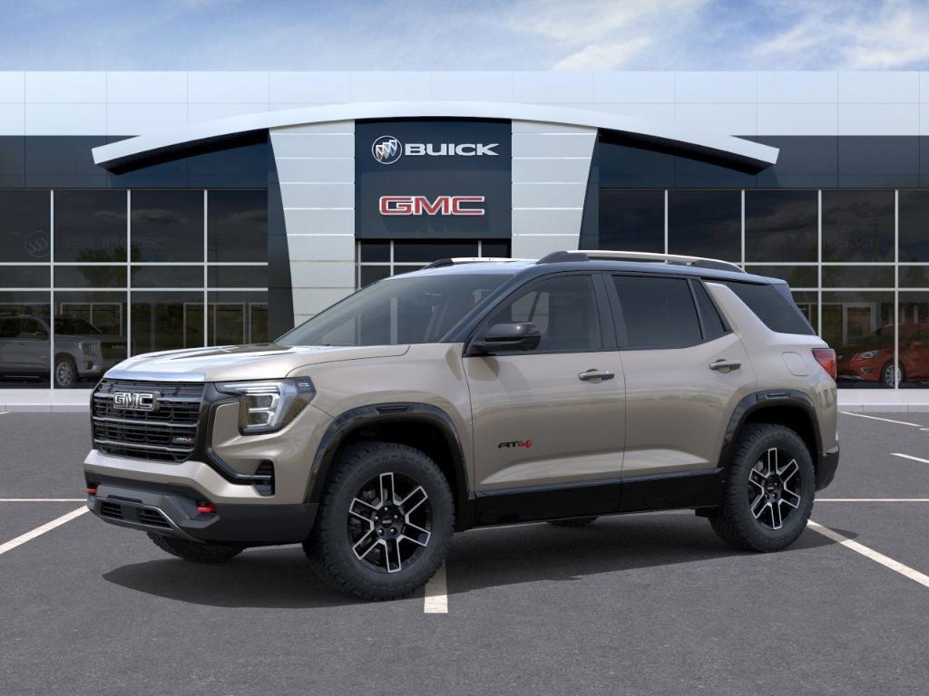 new 2026 GMC Terrain car, priced at $41,875