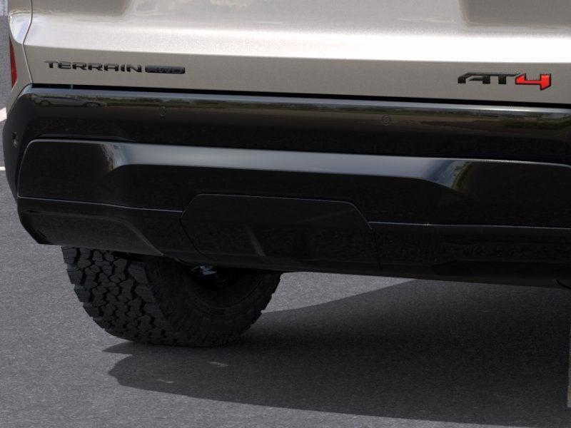 new 2026 GMC Terrain car, priced at $41,875