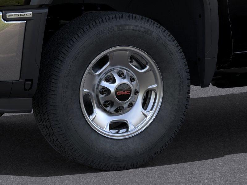new 2025 GMC Sierra 2500 car, priced at $58,349