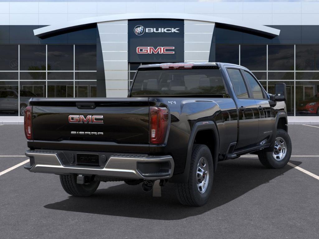 new 2025 GMC Sierra 2500 car, priced at $58,349