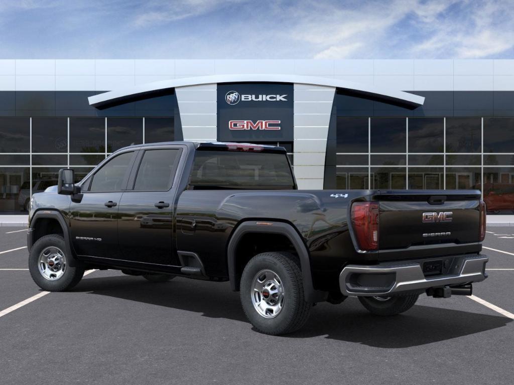 new 2025 GMC Sierra 2500 car, priced at $60,282