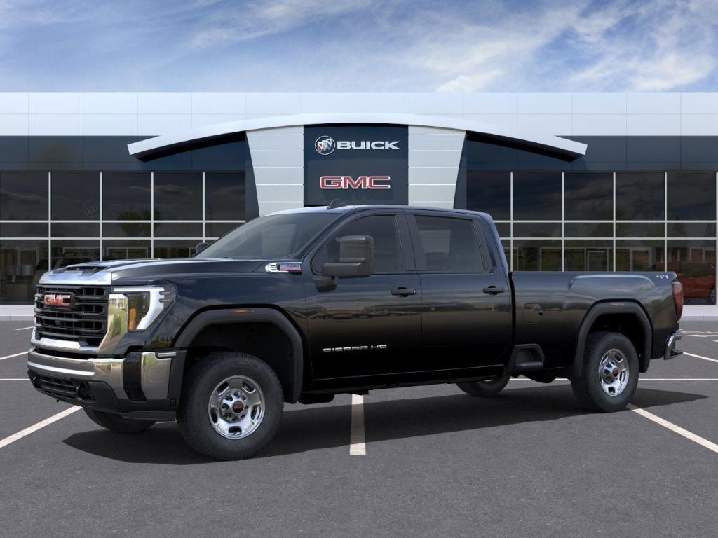 new 2025 GMC Sierra 2500 car, priced at $60,282