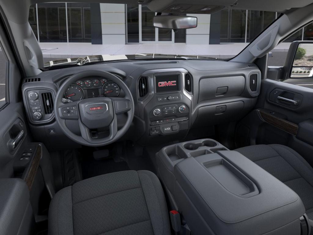 new 2025 GMC Sierra 2500 car, priced at $58,349
