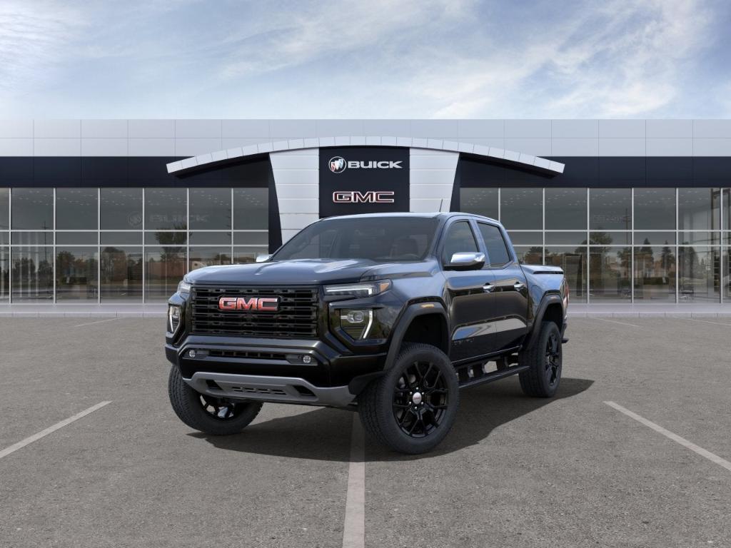 new 2024 GMC Canyon car, priced at $58,560