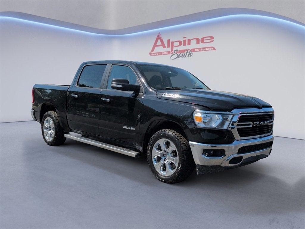used 2020 Ram 1500 car, priced at $30,310
