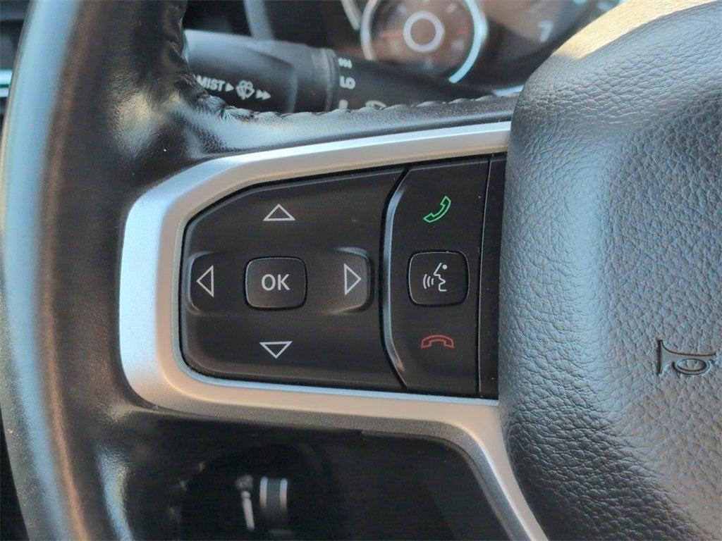 used 2020 Ram 1500 car, priced at $30,310