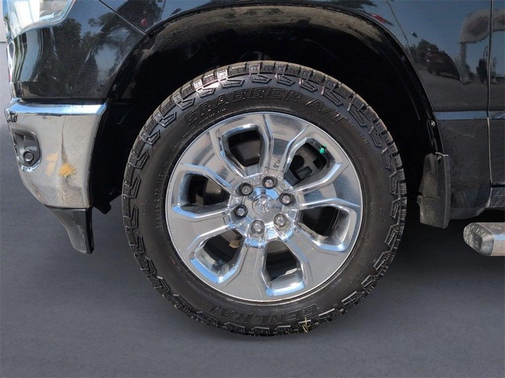used 2020 Ram 1500 car, priced at $30,310
