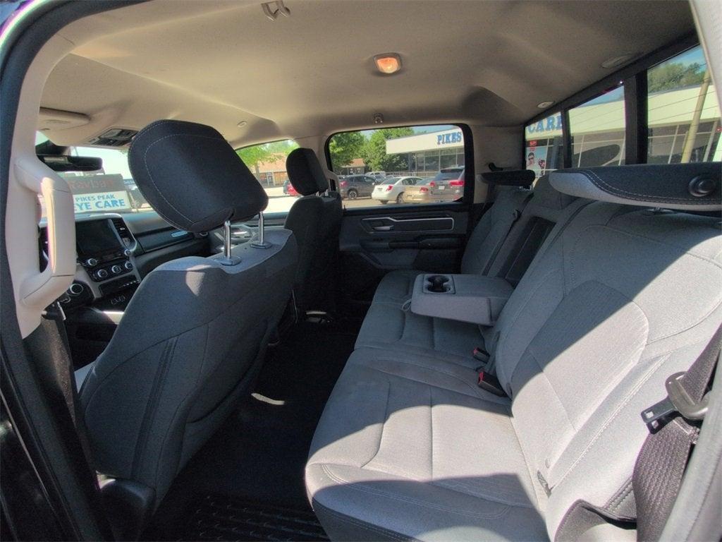 used 2020 Ram 1500 car, priced at $30,310