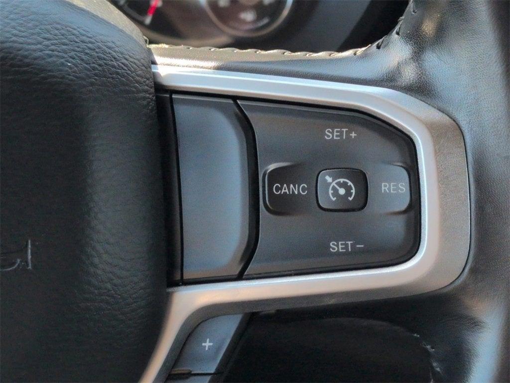 used 2020 Ram 1500 car, priced at $30,310