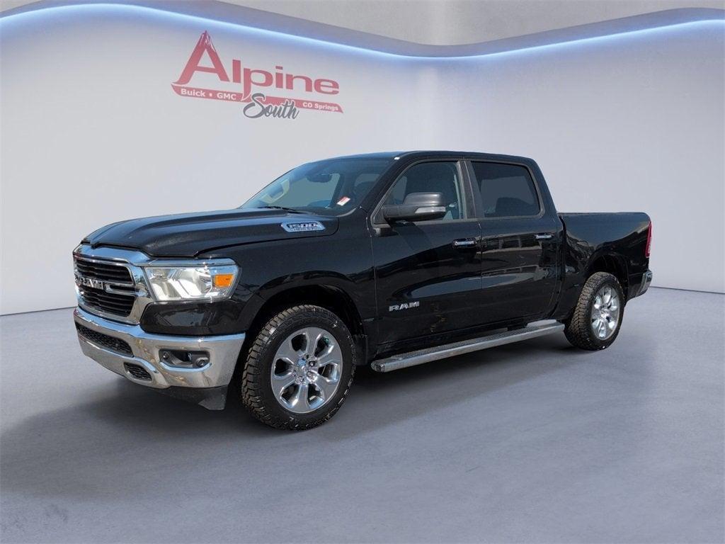 used 2020 Ram 1500 car, priced at $30,310