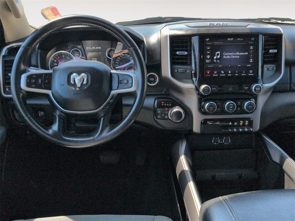 used 2020 Ram 1500 car, priced at $30,310