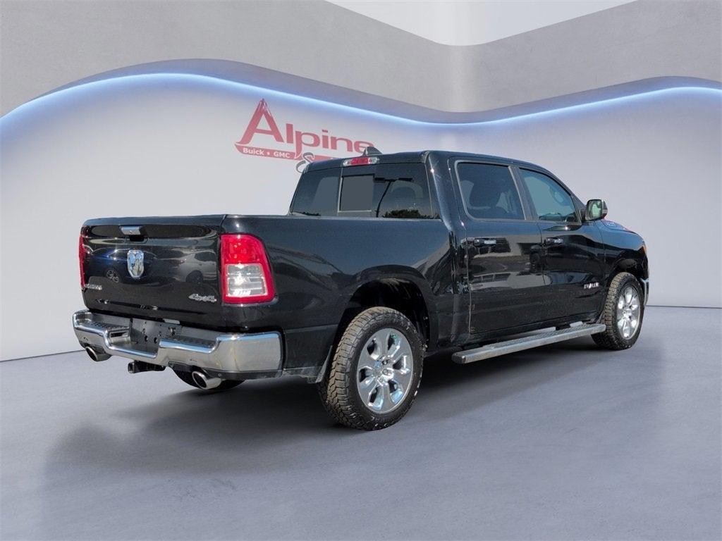 used 2020 Ram 1500 car, priced at $30,310